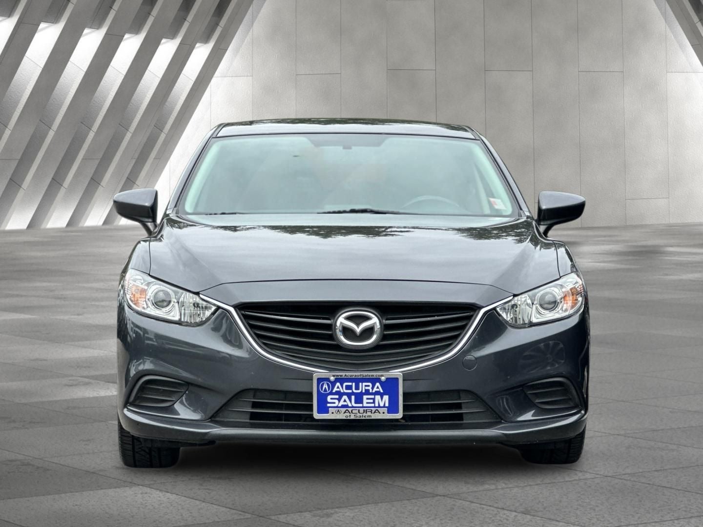 2016 Mazda Mazda6 i Touring