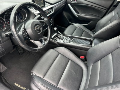 2016 Mazda Mazda6 i Touring