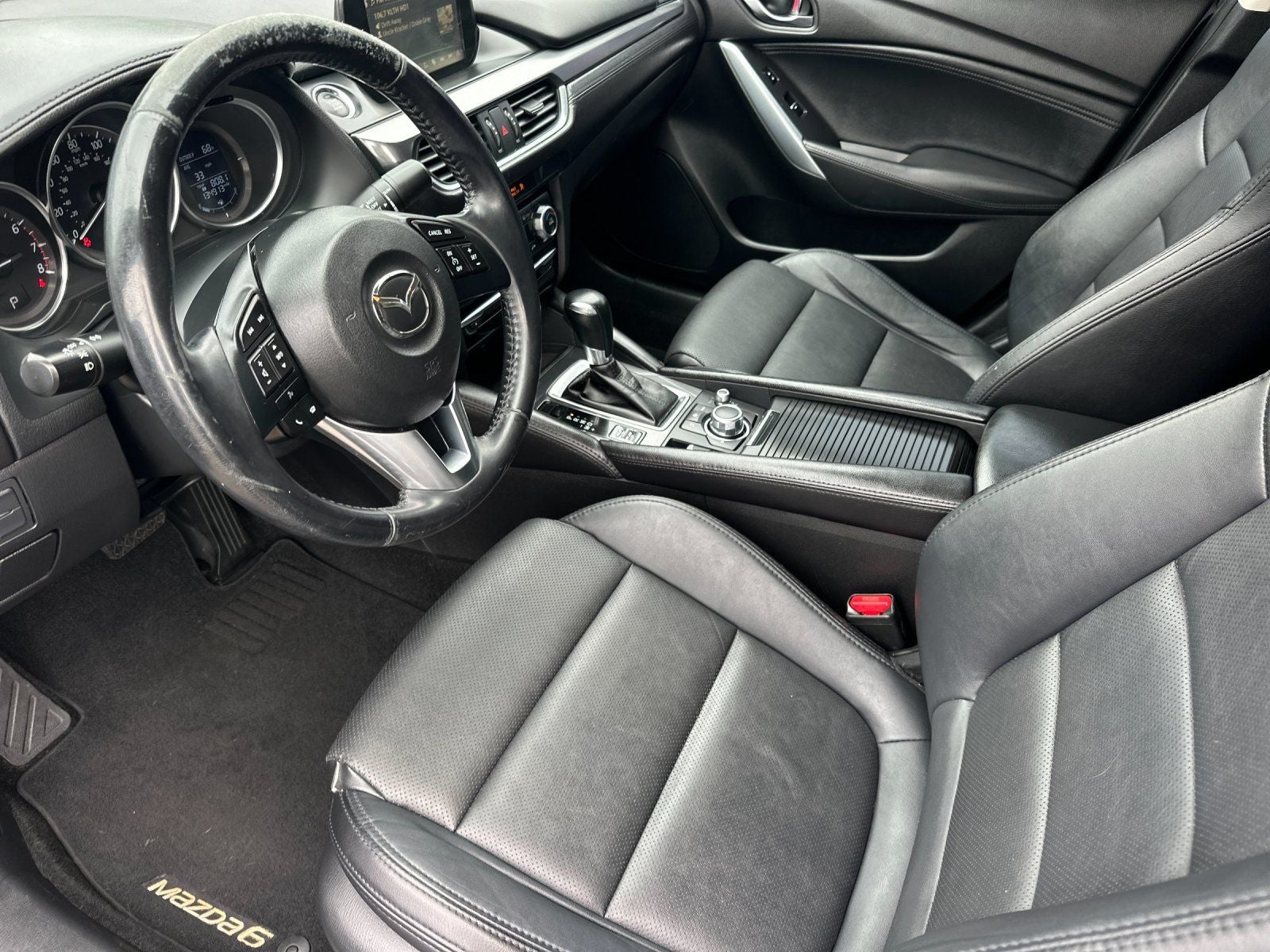 2016 Mazda Mazda6 i Touring