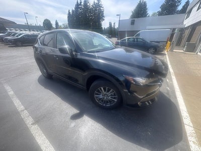 2017 Mazda Mazda CX-5 Touring