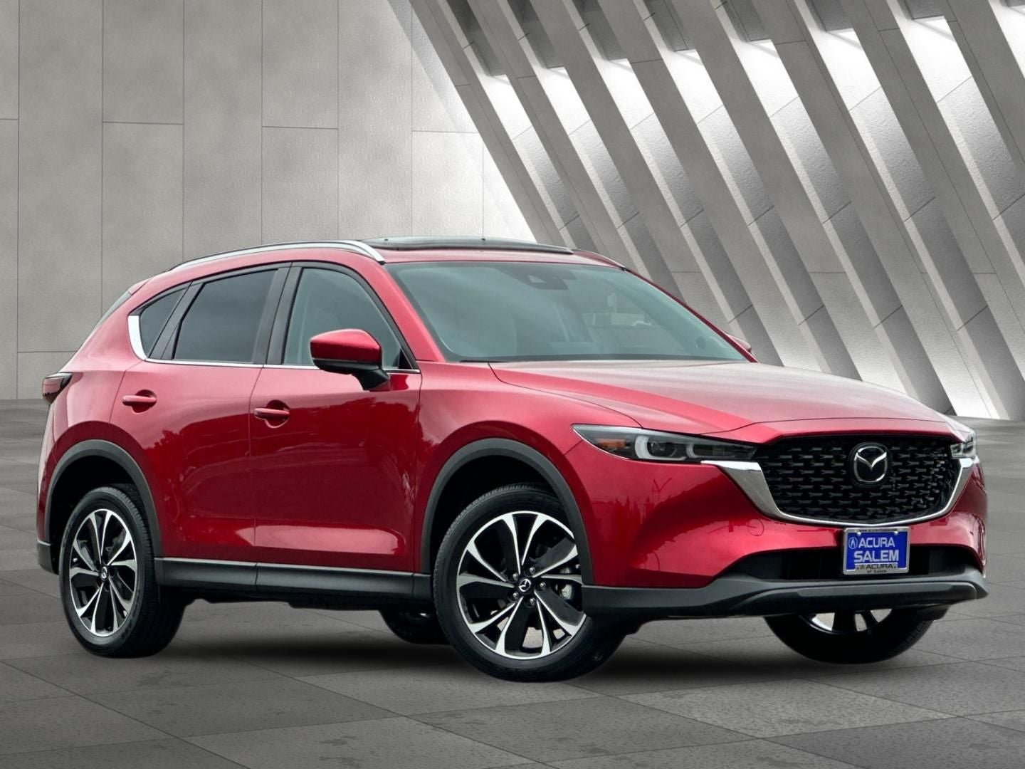 2023 Mazda CX-5 S Premium Plus package Auto AWD's photo
