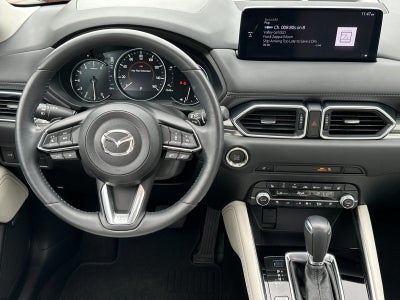 2023 Mazda Mazda CX-5 2.5 S Premium Plus Package