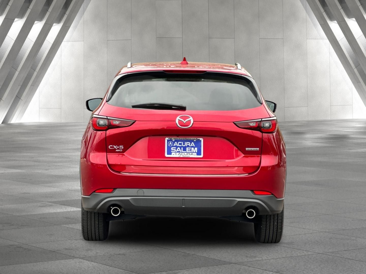 2023 Mazda Mazda CX-5 2.5 S Premium Plus Package