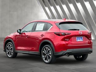 2023 Mazda Mazda CX-5 2.5 S Premium Plus Package