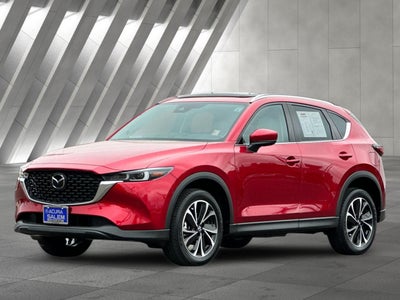 2023 Mazda Mazda CX-5 2.5 S Premium Plus Package