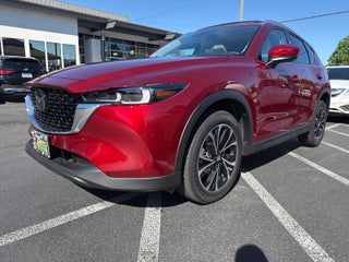 2023 Mazda Mazda CX-5 2.5 S Premium Plus Package