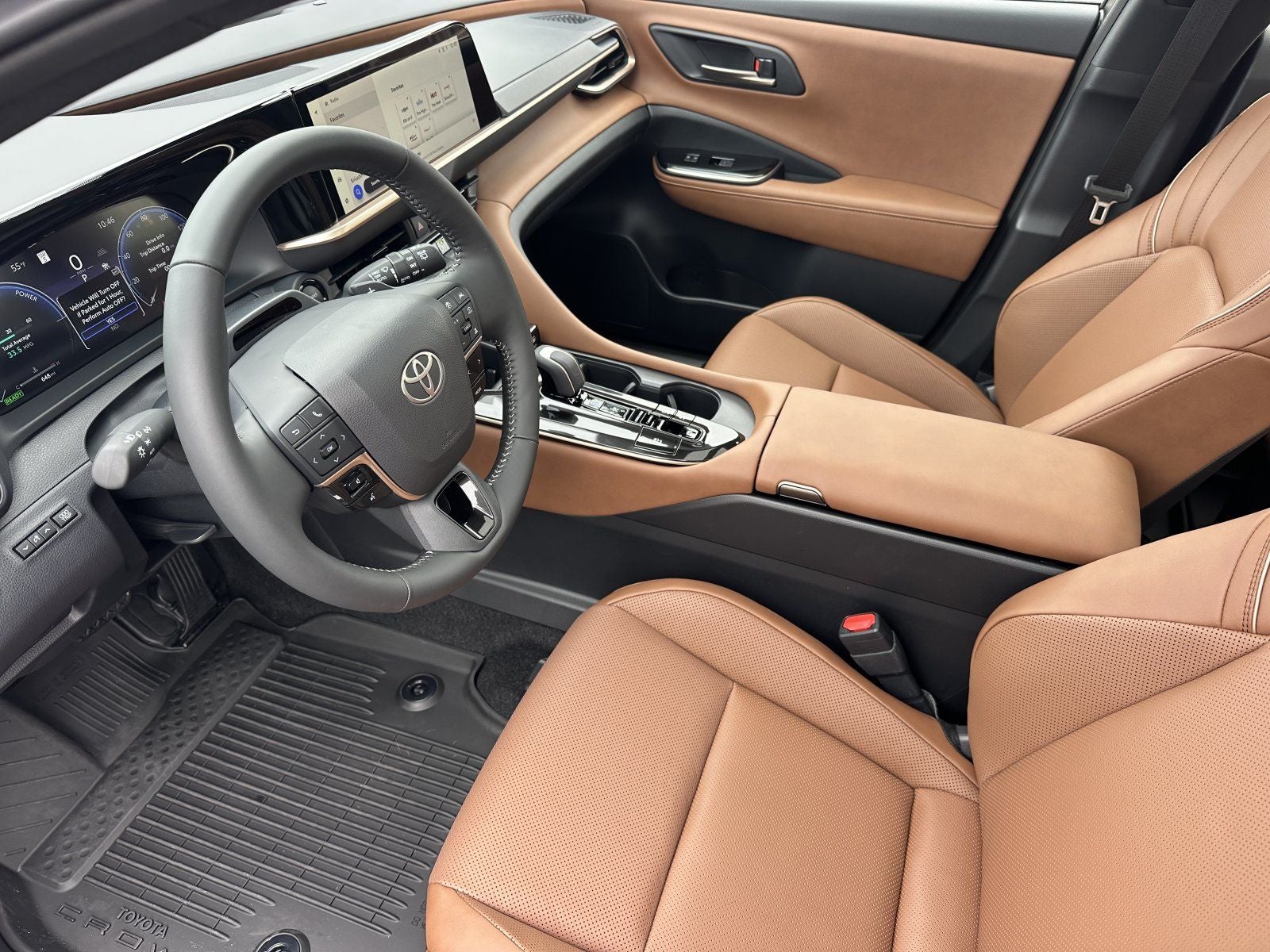 2025 Toyota Crown Signia Limited