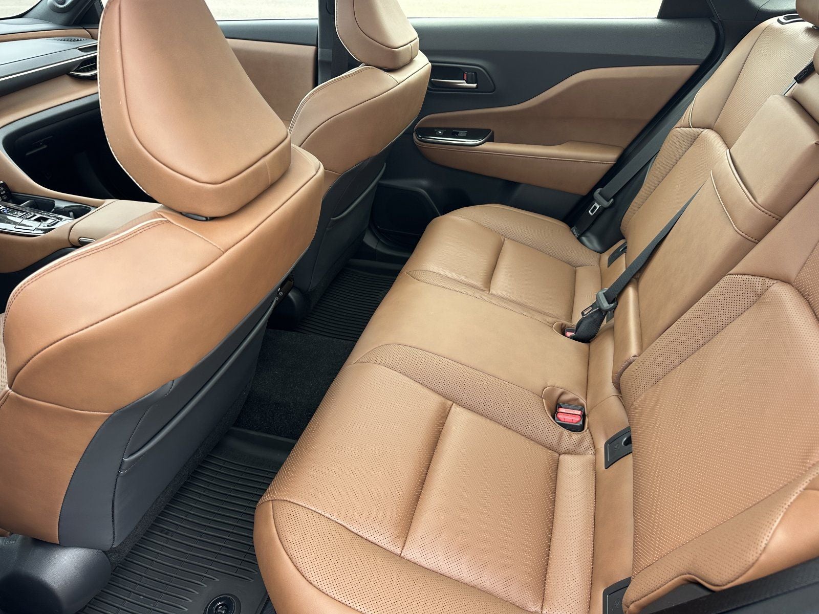 2025 Toyota Crown Signia Limited