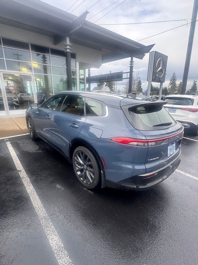 2025 Toyota Crown Signia Limited