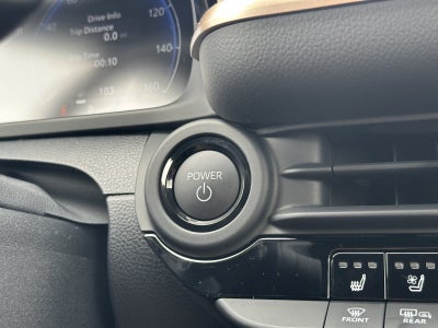 2025 Toyota Crown Signia Limited