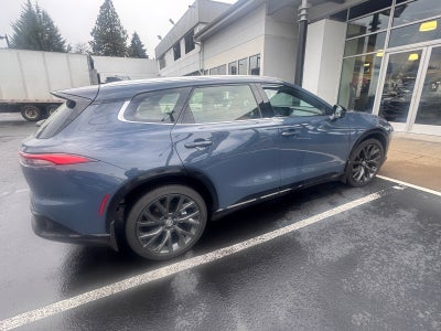 2025 Toyota Crown Signia Limited