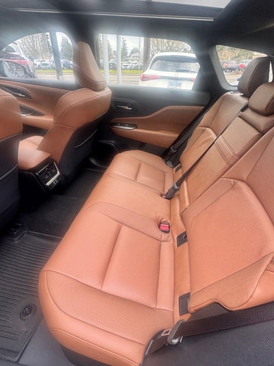 2025 Toyota Crown Signia Limited