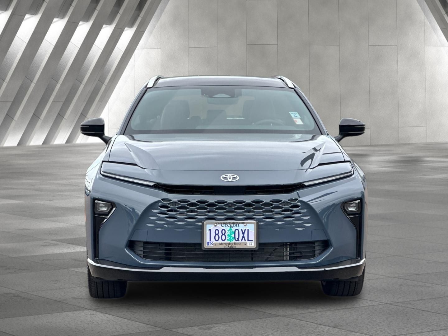 2025 Toyota Crown Signia Limited