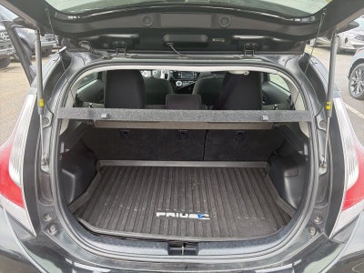 2016 Toyota Prius c Two