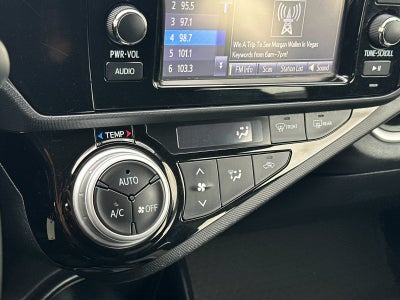 2016 Toyota Prius c Four