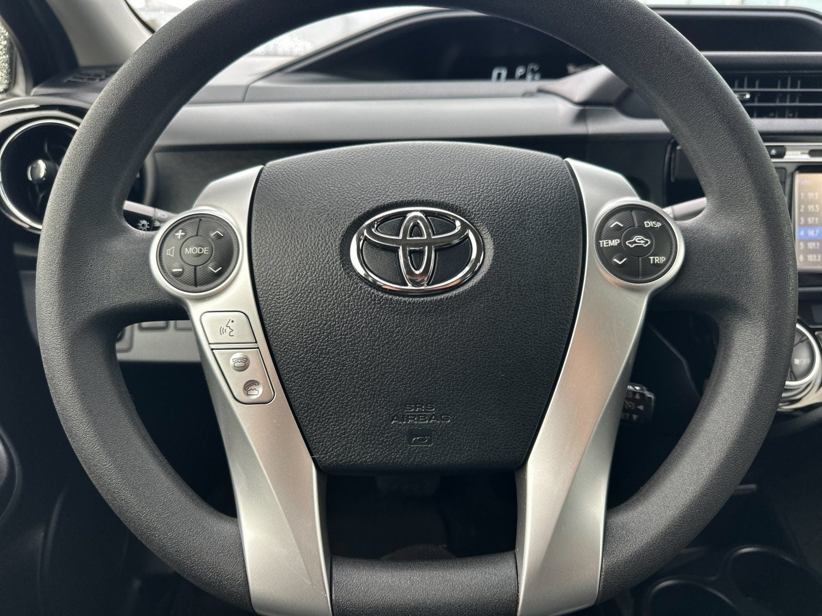 2016 Toyota Prius c Four