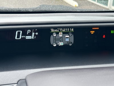 2016 Toyota Prius c Four