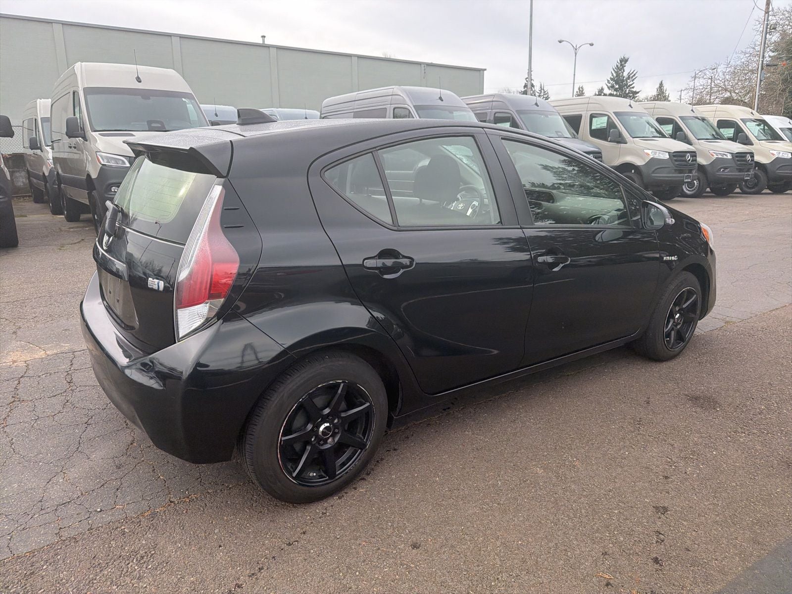 2016 Toyota Prius c Two