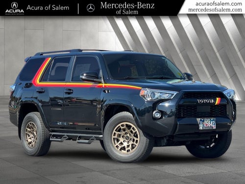 2023 Toyota 4Runner 40th Anniversary Special Edition