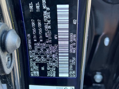 2023 Toyota 4Runner 40th Anniversary Special Edition