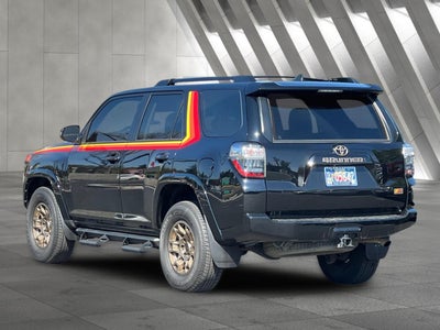 2023 Toyota 4Runner 40th Anniversary Special Edition