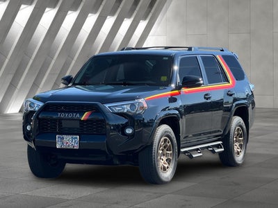 2023 Toyota 4Runner 40th Anniversary Special Edition