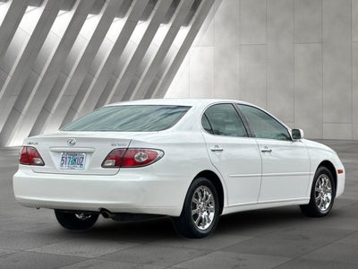 2003 Lexus ES 300