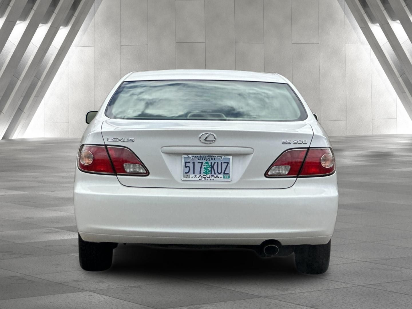 2003 Lexus ES 300