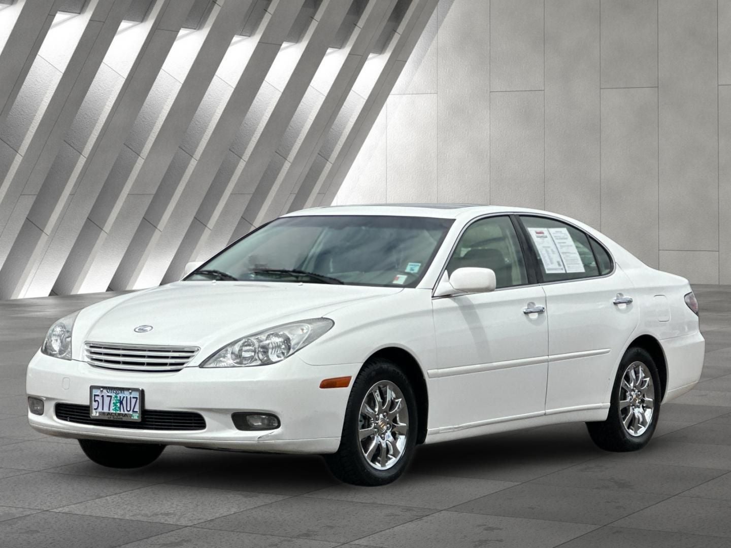 2003 Lexus ES 300