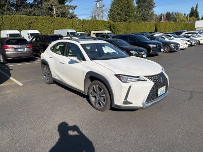 2021 Lexus UX 250h