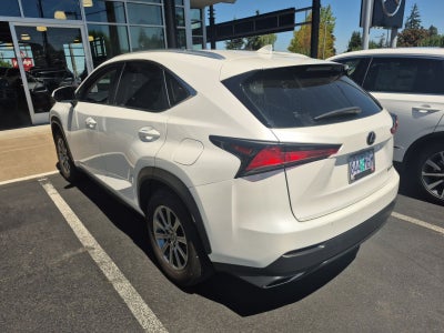 2020 Lexus NX 300 Base