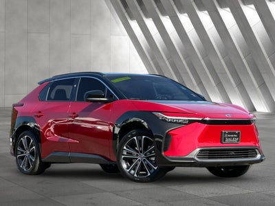 2023 Toyota bZ4X Limited