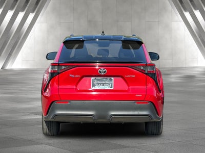 2023 Toyota bZ4X Limited