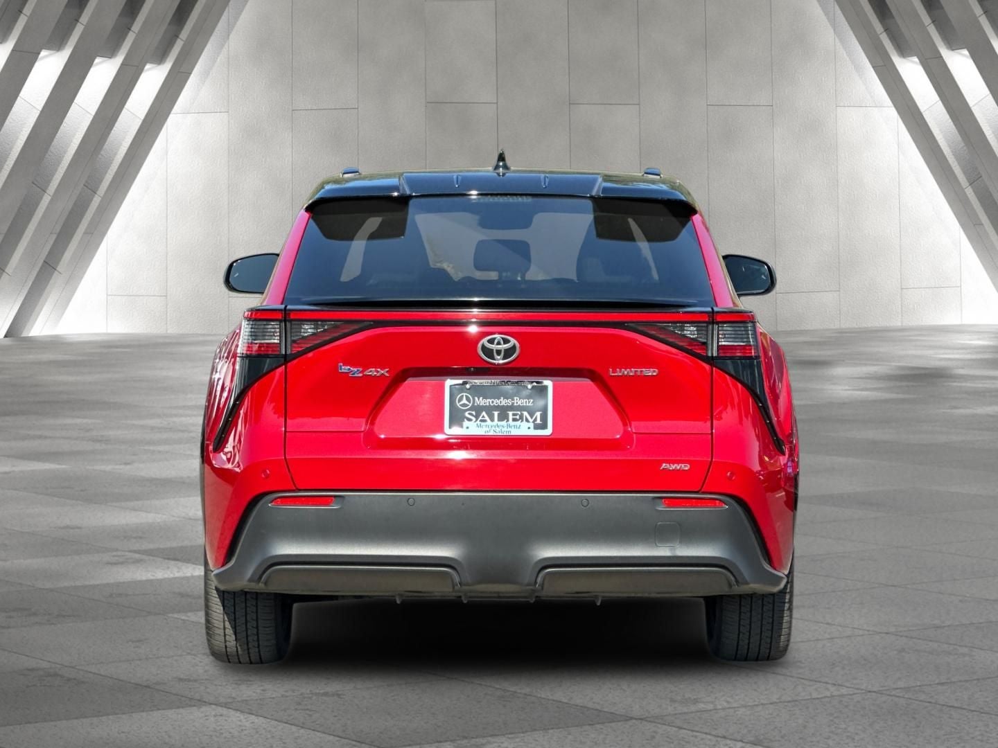2023 Toyota bZ4X Limited