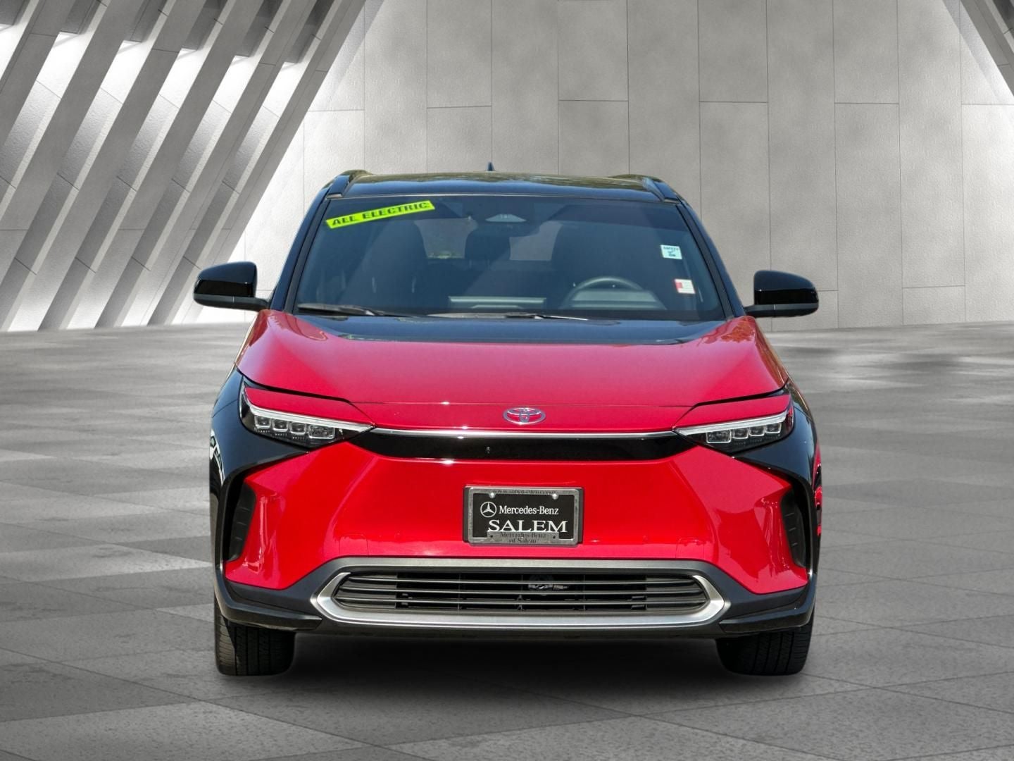 2023 Toyota bZ4X Limited