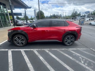 2023 Toyota bZ4X Limited