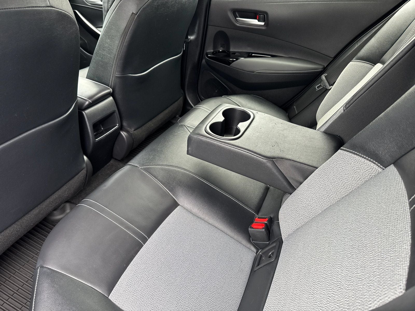 2022 Toyota Corolla Hatchback XSE