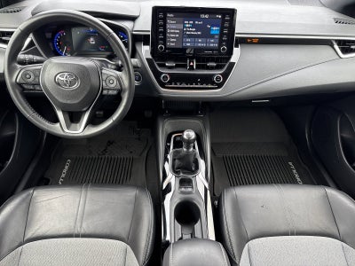 2022 Toyota Corolla Hatchback XSE