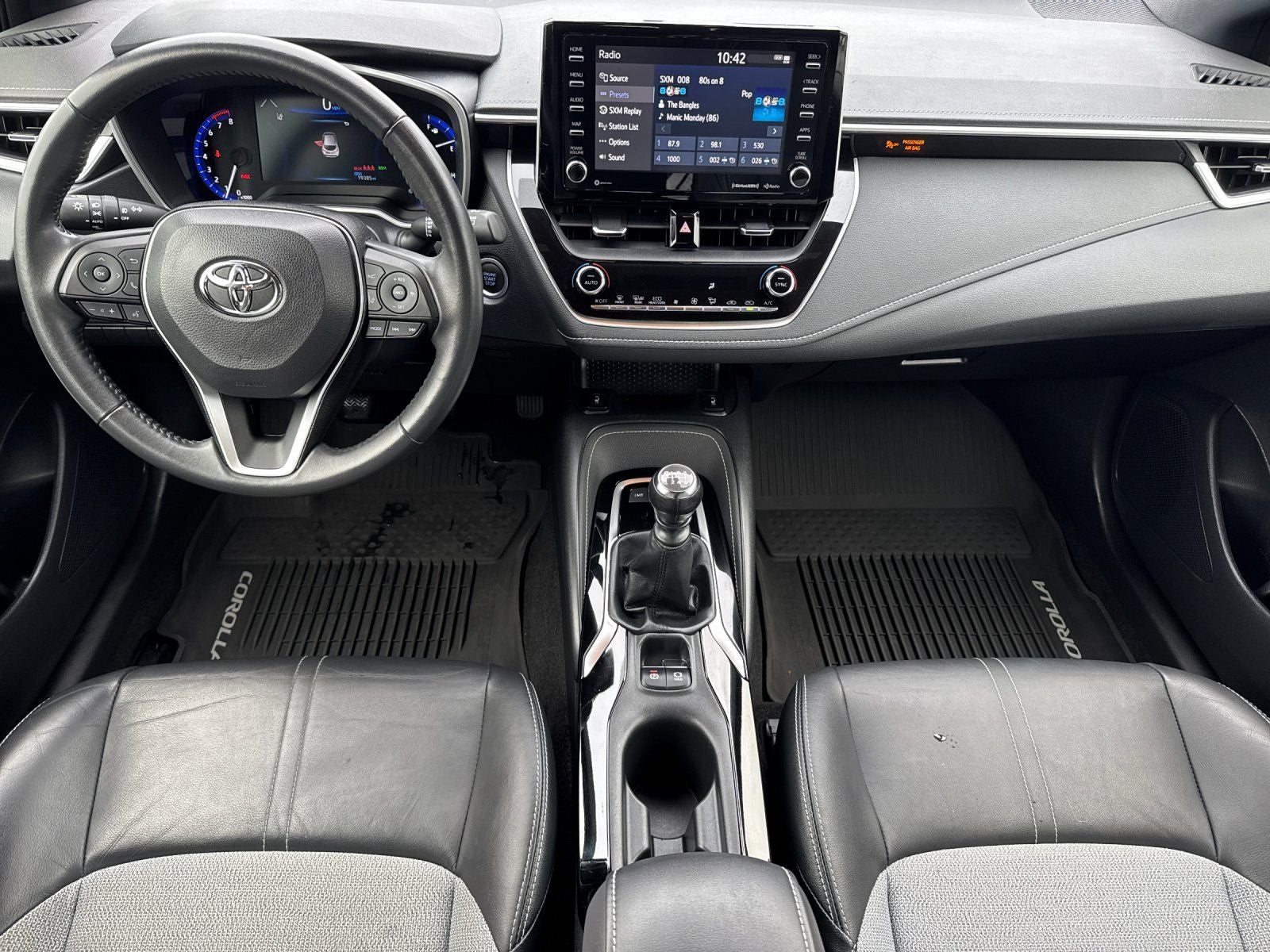 2022 Toyota Corolla Hatchback XSE