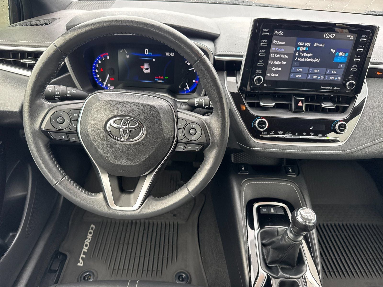 2022 Toyota Corolla Hatchback XSE