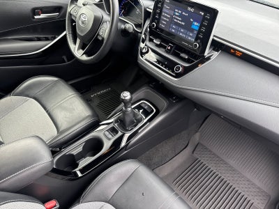 2022 Toyota Corolla Hatchback XSE