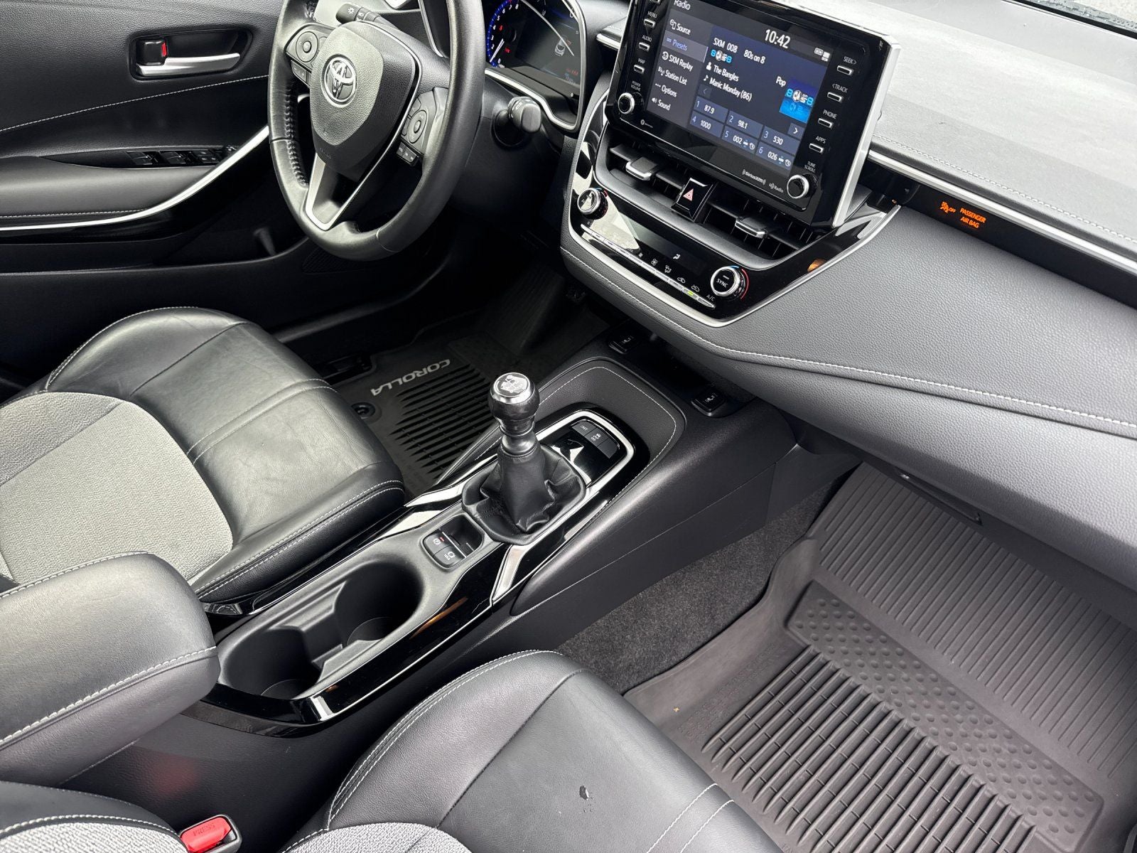 2022 Toyota Corolla Hatchback XSE