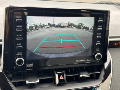 2022 Toyota Corolla Hatchback XSE