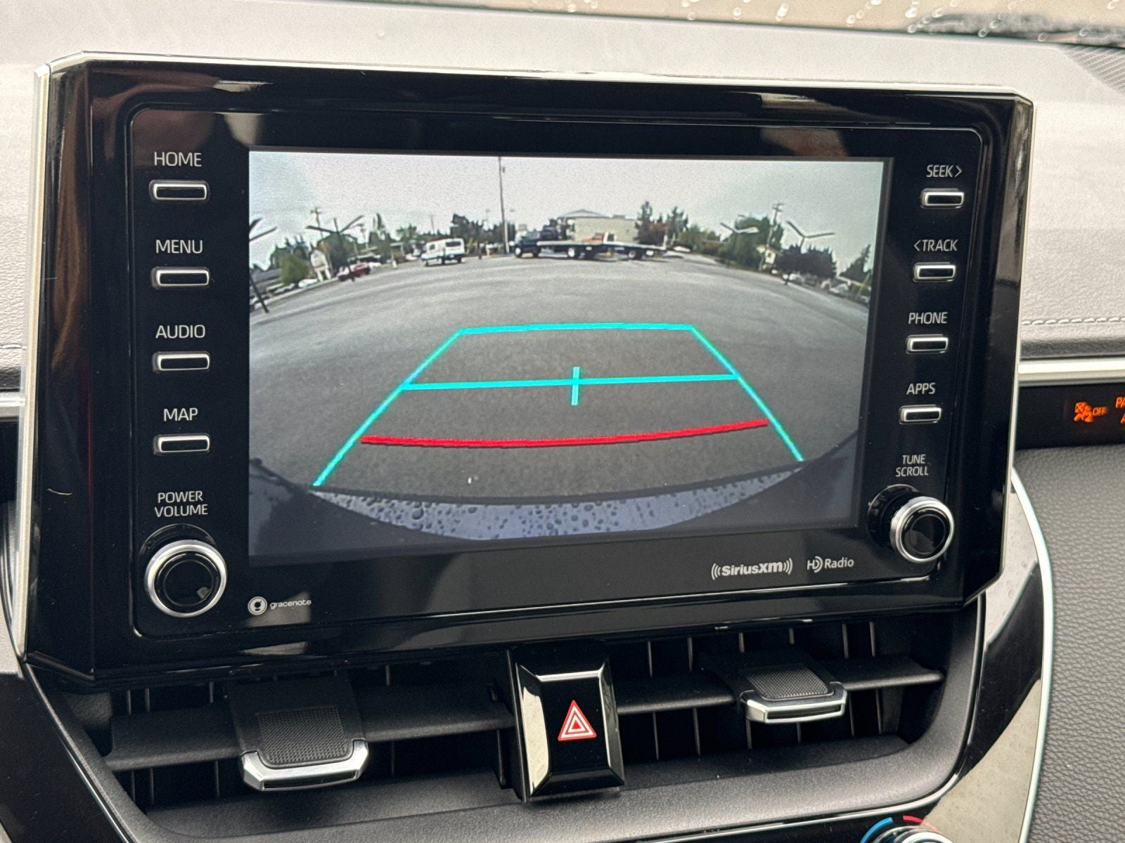 2022 Toyota Corolla Hatchback XSE