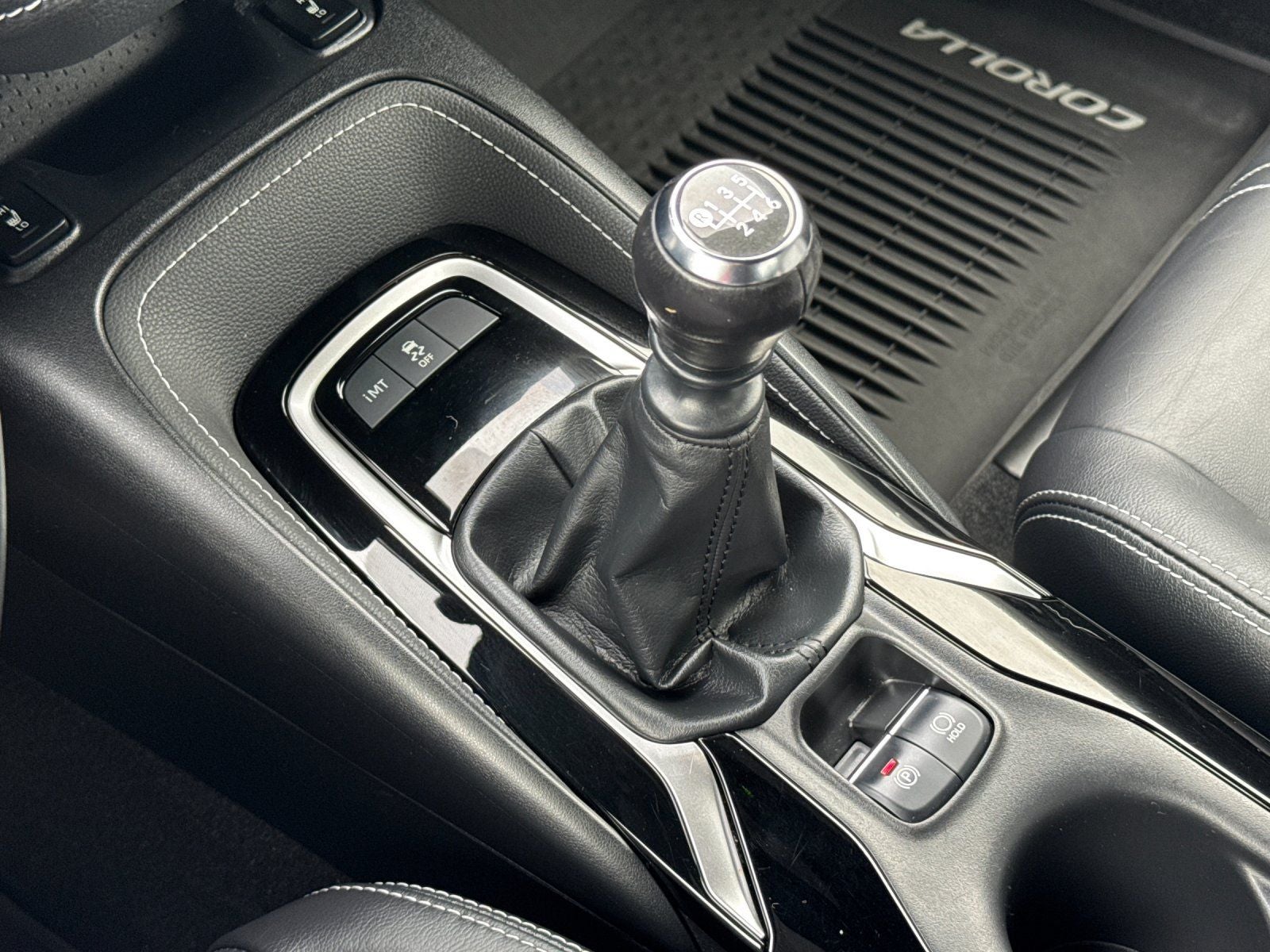 2022 Toyota Corolla Hatchback XSE