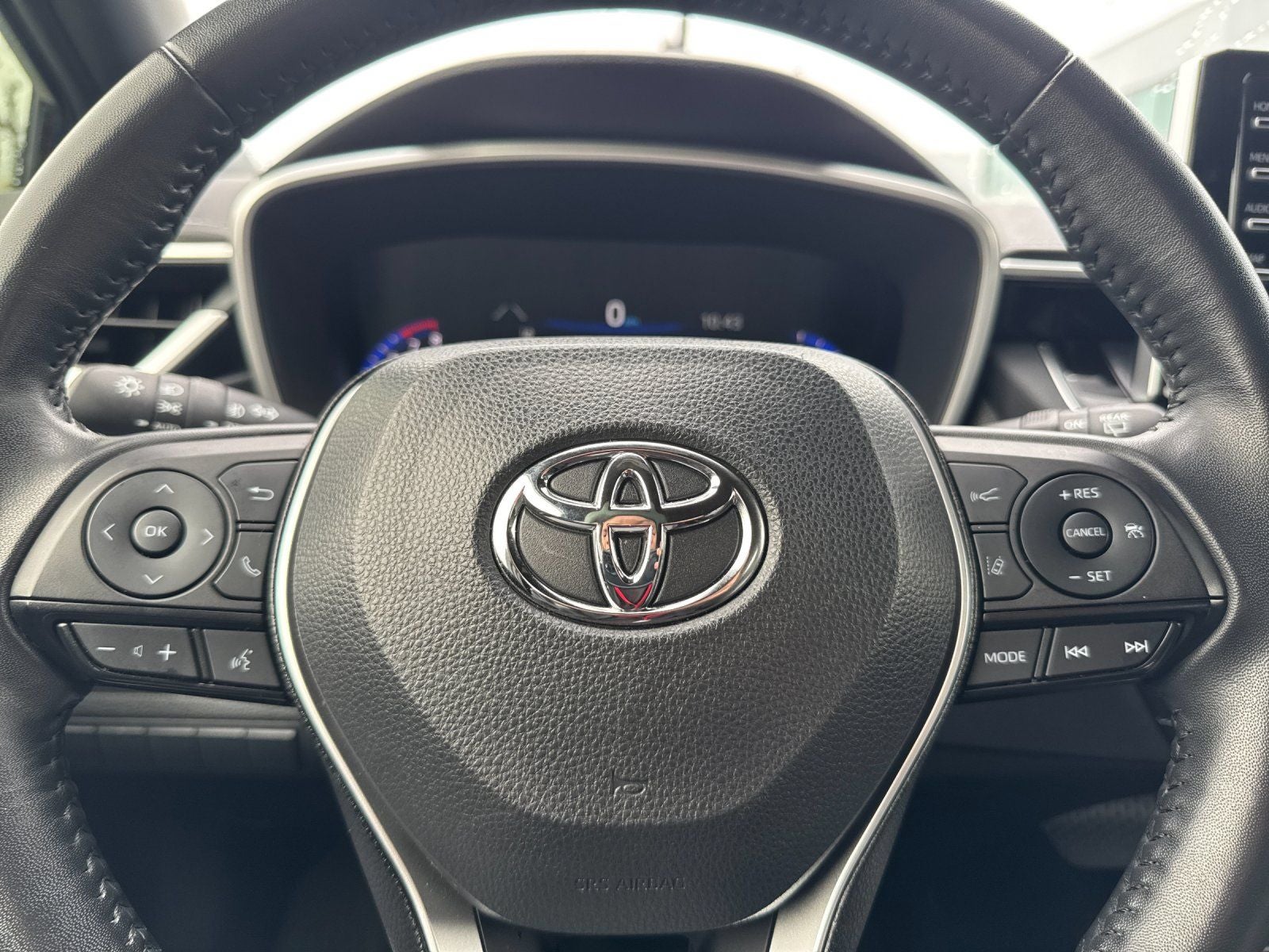 2022 Toyota Corolla Hatchback XSE