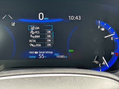 2022 Toyota Corolla Hatchback XSE