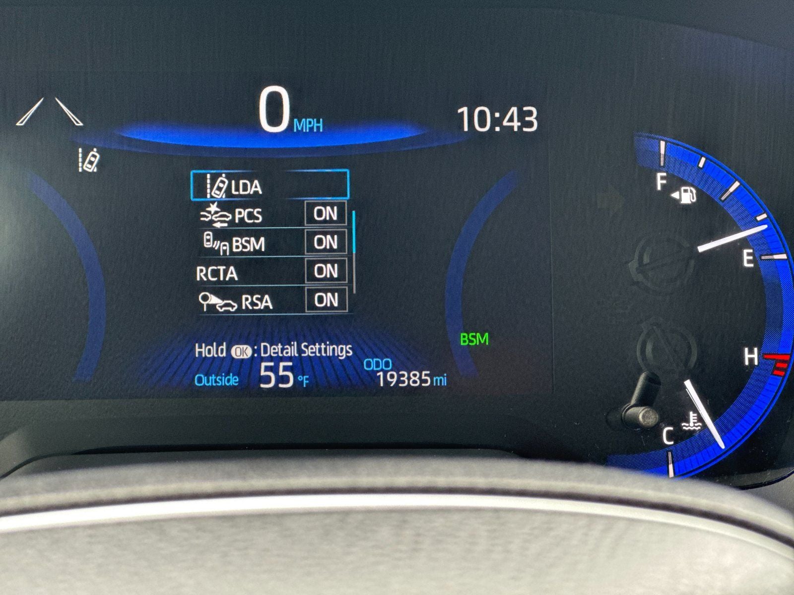 2022 Toyota Corolla Hatchback XSE