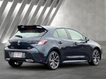 2022 Toyota Corolla Hatchback XSE