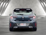 2022 Toyota Corolla Hatchback XSE